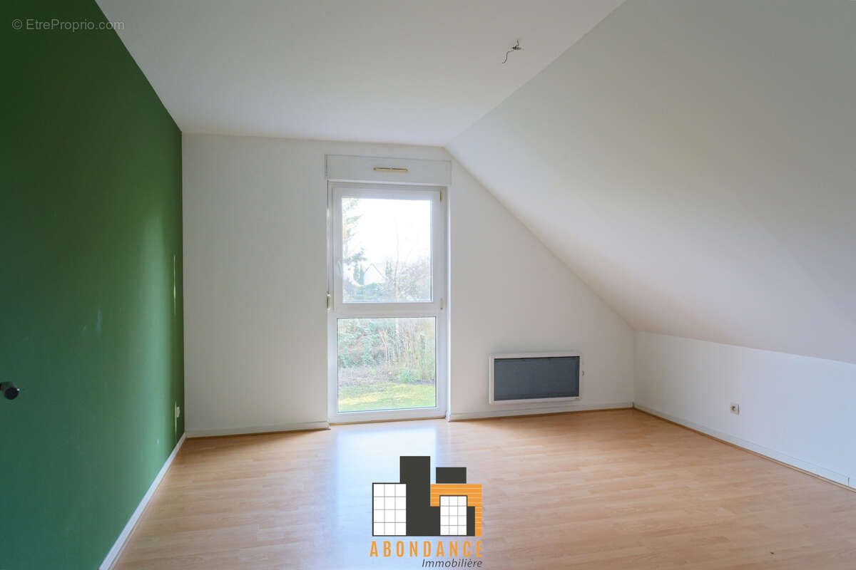 Maison à LA WANTZENAU