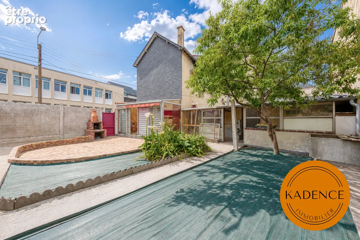 Photo Maison à Rennes au prix de 329 990€