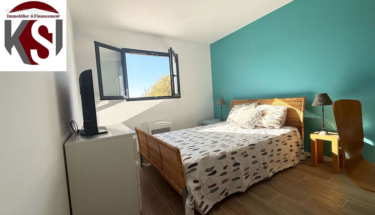 Maison à SEILLONS-SOURCE-D&#039;ARGENS