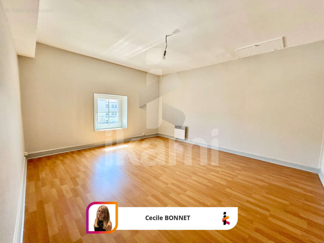 Maison à SAINT-SORLIN-EN-VALLOIRE