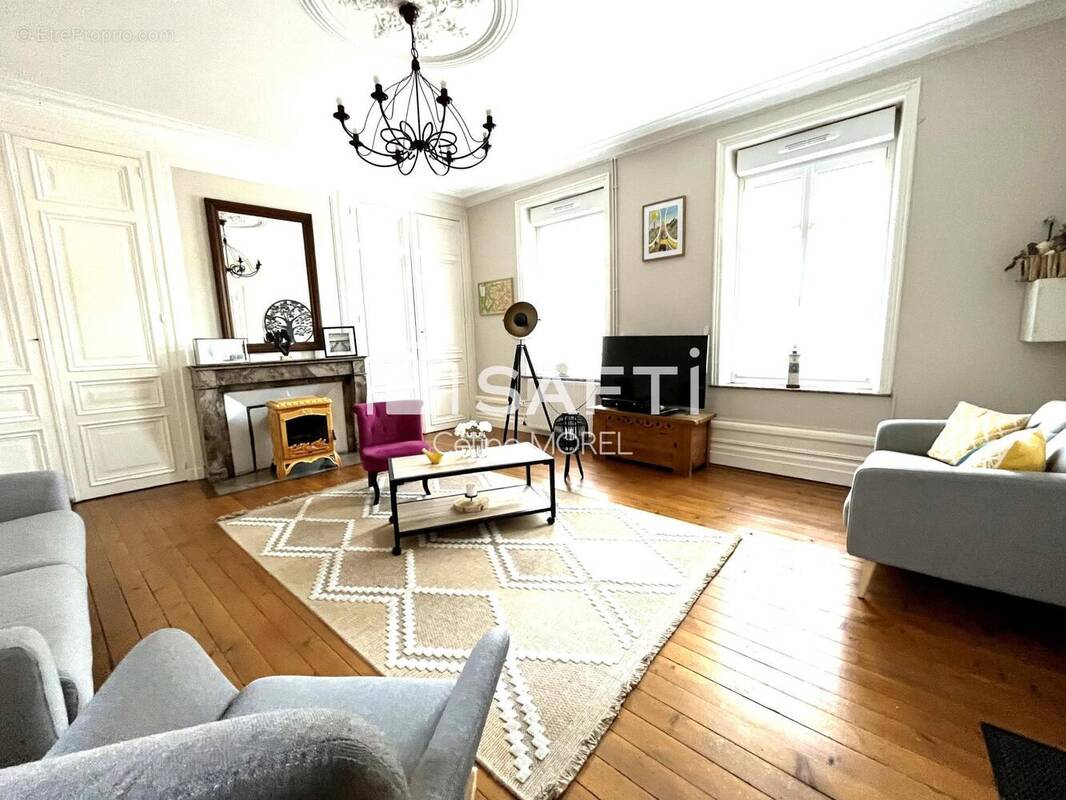 Photo 1 - Maison à SAMER