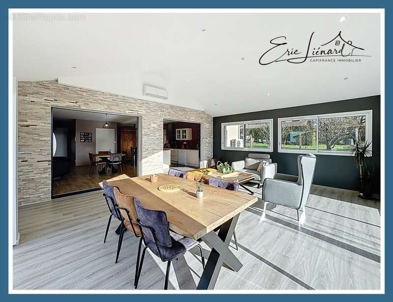 Maison à vendre 6 pièces NANTEUIL (79) - photo 8