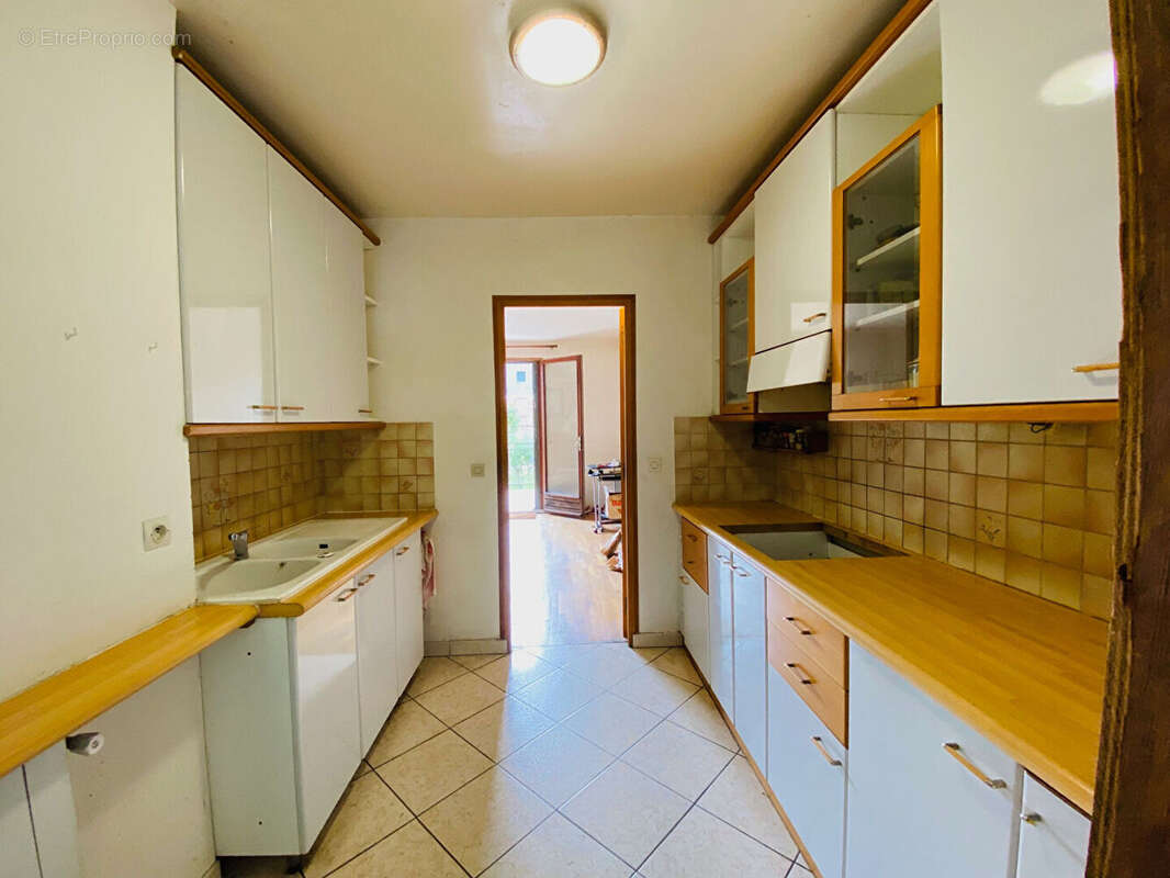 Maison à NOGENT-SUR-MARNE