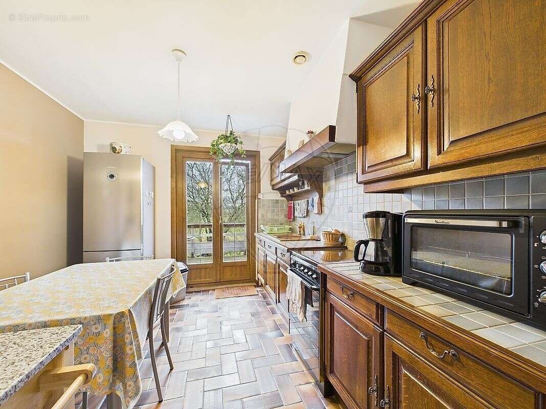 Maison à METZERESCHE