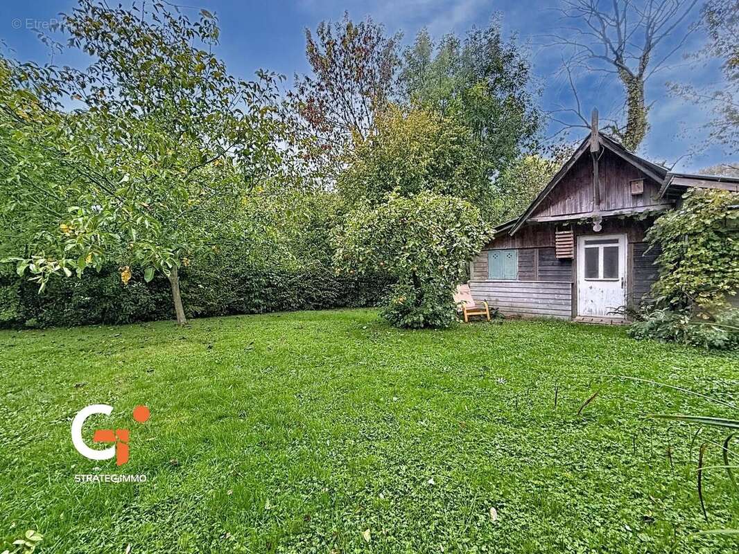 Maison à AMFREVILLE-LES-CHAMPS