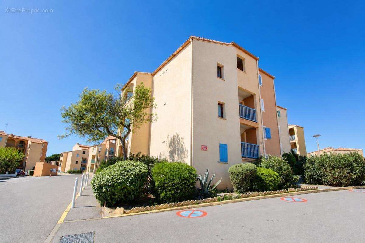Appartement à FLEURY