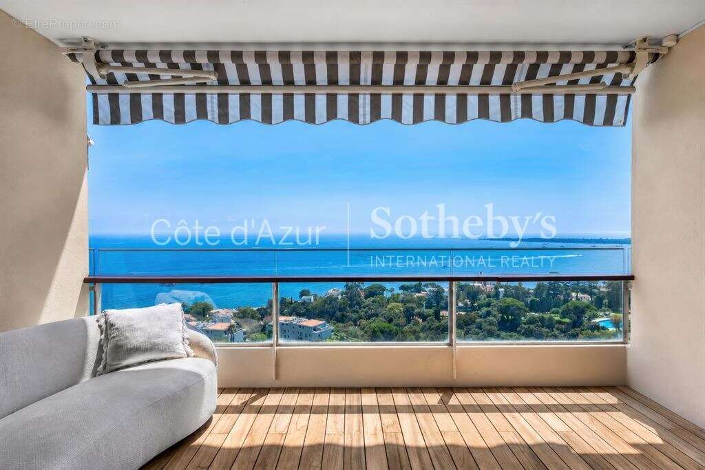 CANNES EDEN Appartement 3 pièces avec vue mer panoramique - photo 10