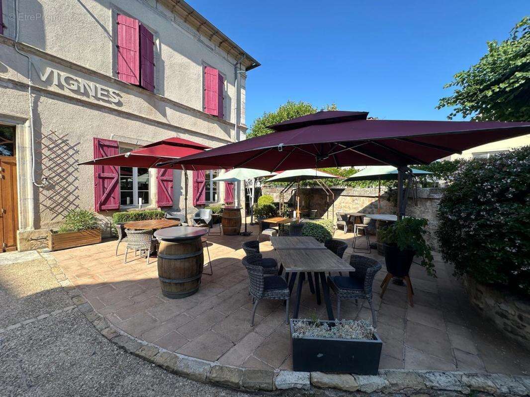 Appartement à CAJARC