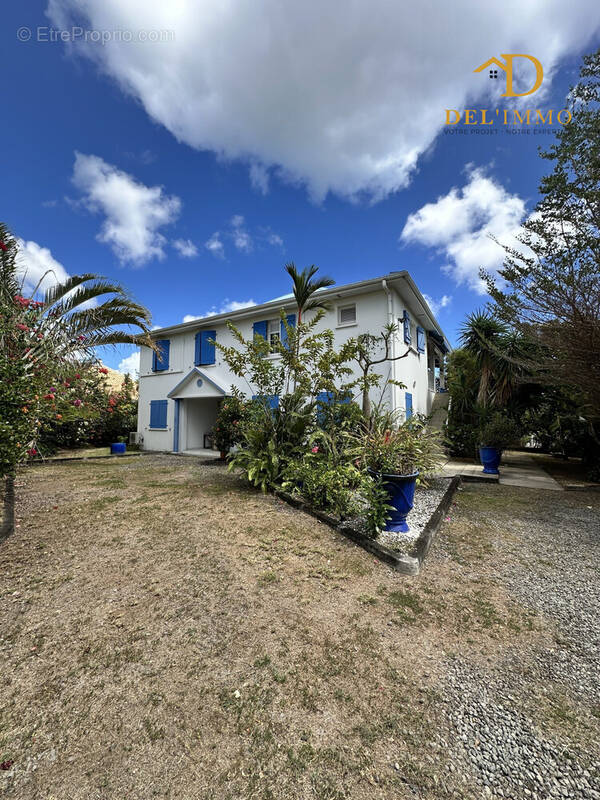 Maison à LE DIAMANT