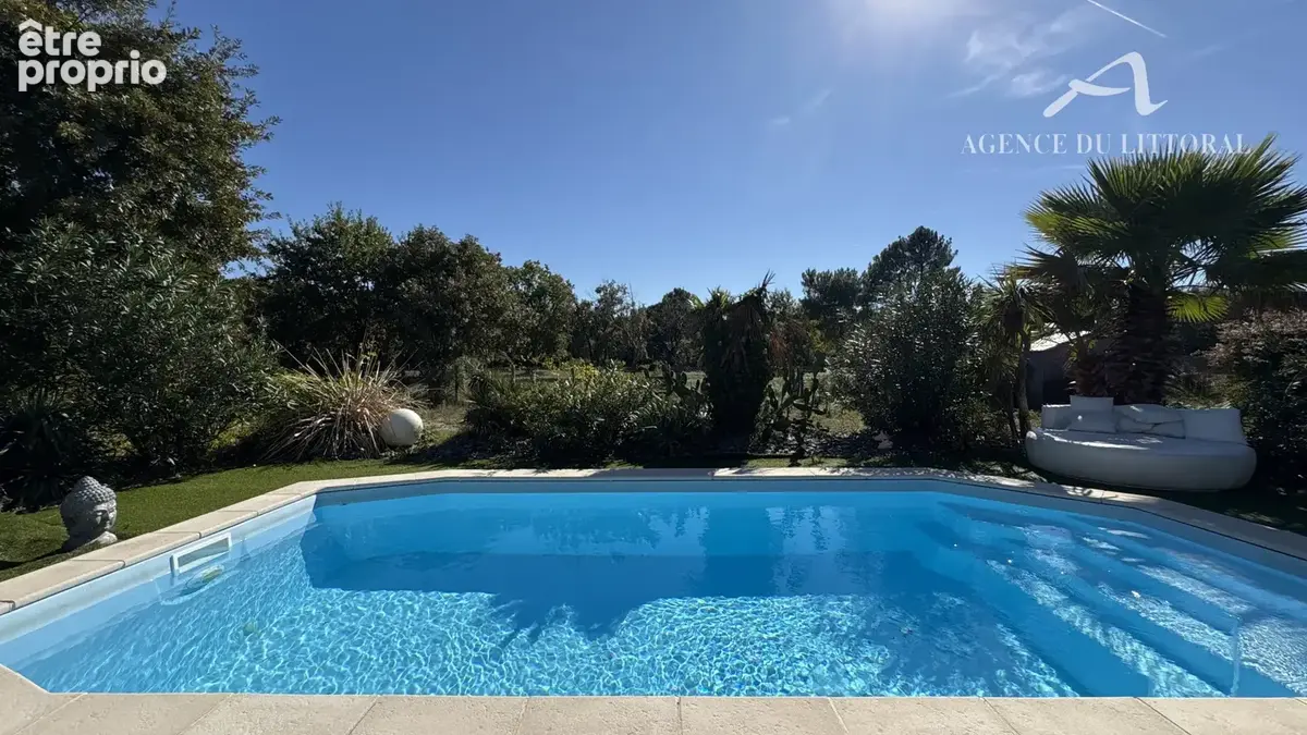 Maison 4 pièces 112,50 m2 LANTON - photo 5