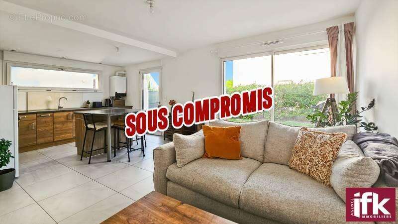 Appartement à HOLTZWIHR