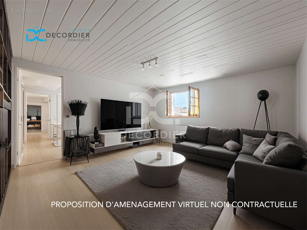 Maison à THONON-LES-BAINS