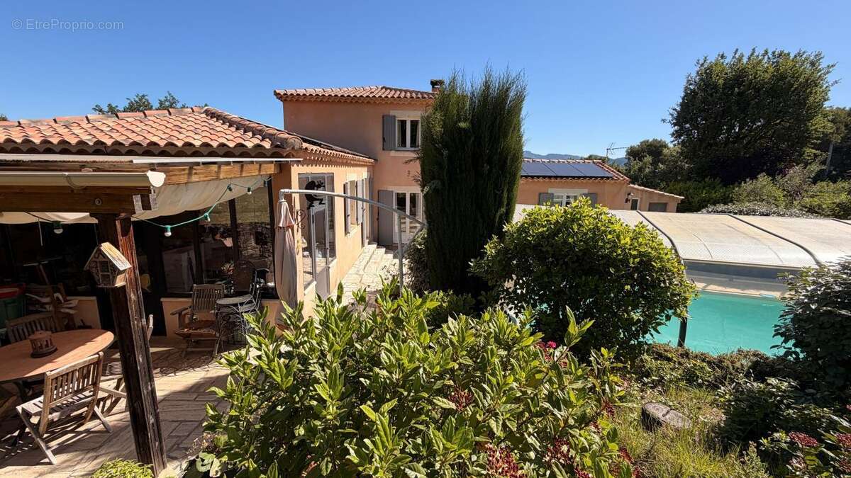 Maison à FAUCON
