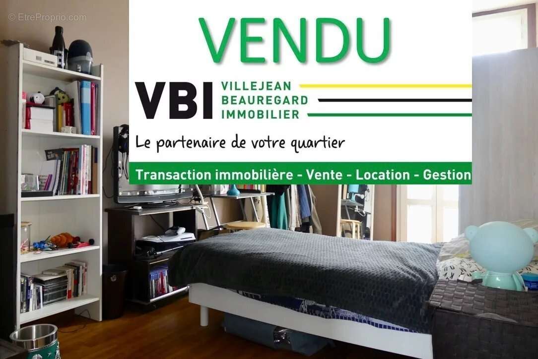 Appartement à RENNES