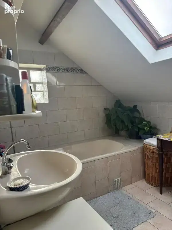À 2 min du rer e champigny  les boullereaux  – maison 123 m² habitables – 4 chambres/grand sejour– terrain 400 m² – 2 garages –  - photo 33