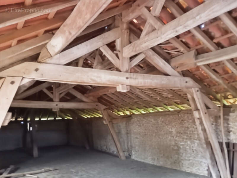 Dpt Gers (32), à vendre BERNEDE Grande maison ancienne de 500 m² habitables à rénover sur 2,5 hectares de terrain, au calme - photo 25