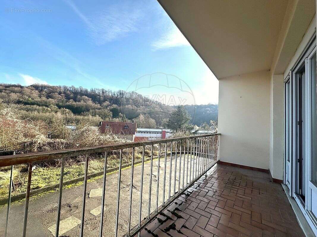 Appartement à OTTANGE