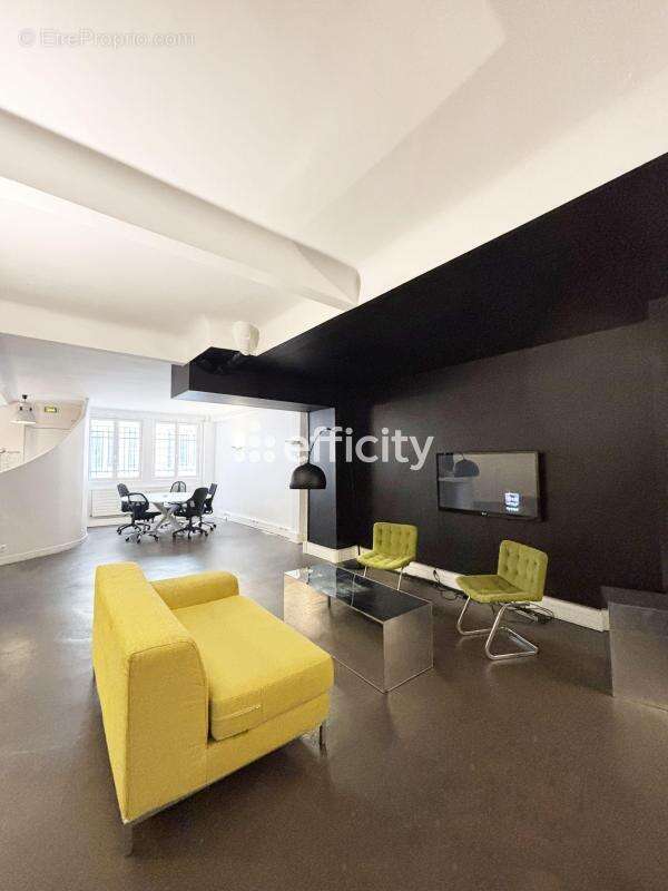 Commerce à PARIS-18E