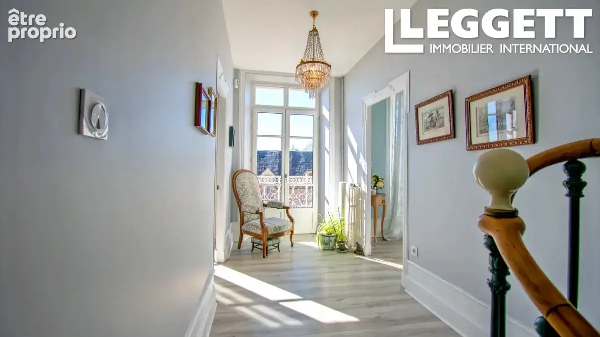 Magnifique propriété de caractère au cœur de la ville médiévale de Meymac - photo 6