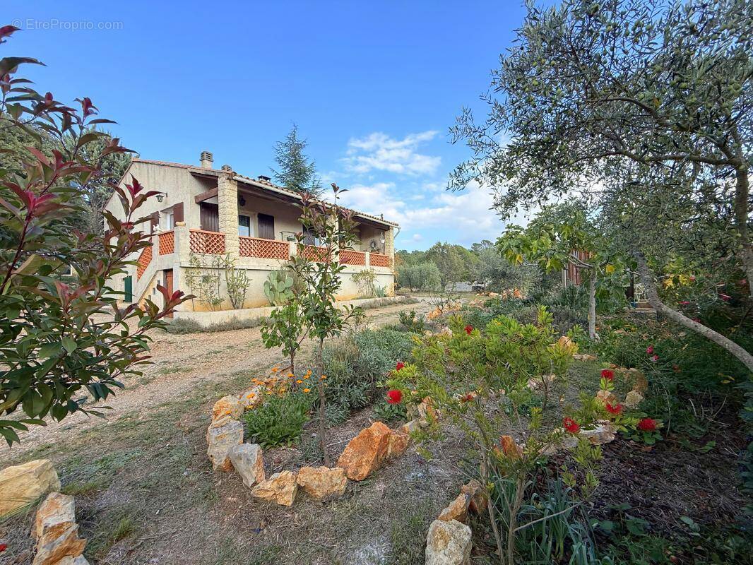 Maison à LA VERDIERE