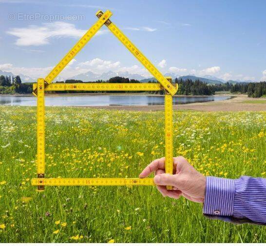 Terrain à GUECELARD