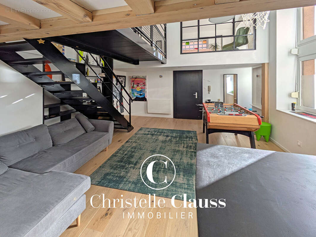 Appartement à STRASBOURG