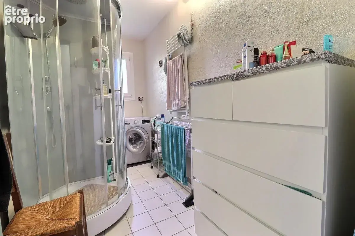 Saulon-la-Chapelle : Maison individuelle de plain-pied de 93m², deux garages, 4 chambres - photo 11