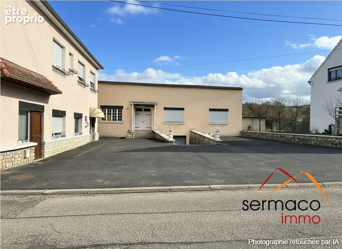 Appartement à BLIES-EBERSING