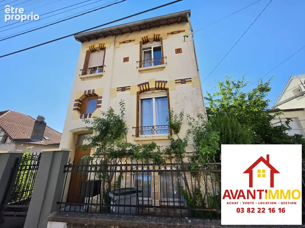 Photo Maison à Joeuf au prix de 135 000€