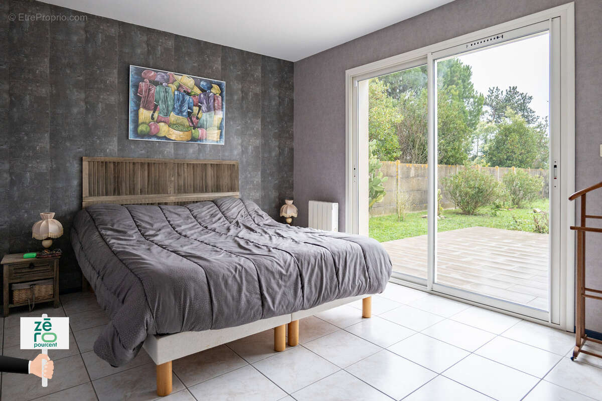 Maison à SAINT-MICHEL-EN-L'HERM