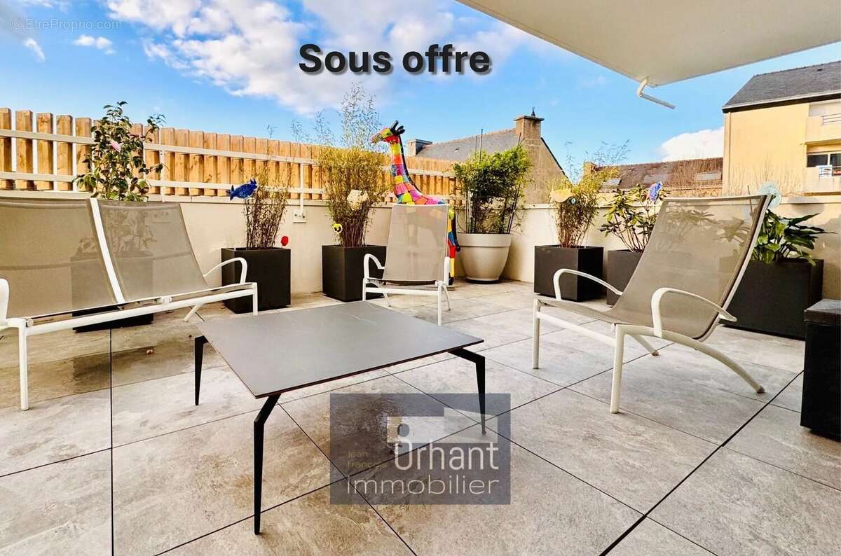 Appartement à VANNES