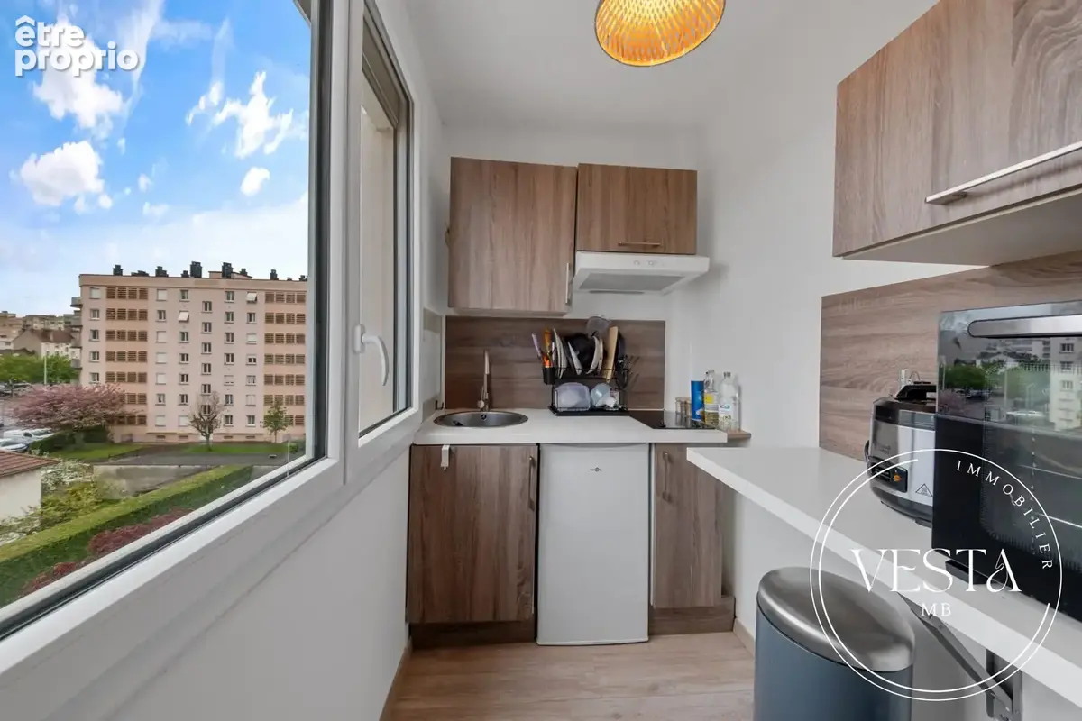 Appartement 1 pièce 30 m² à vendre à Dijon (21000) - photo 2