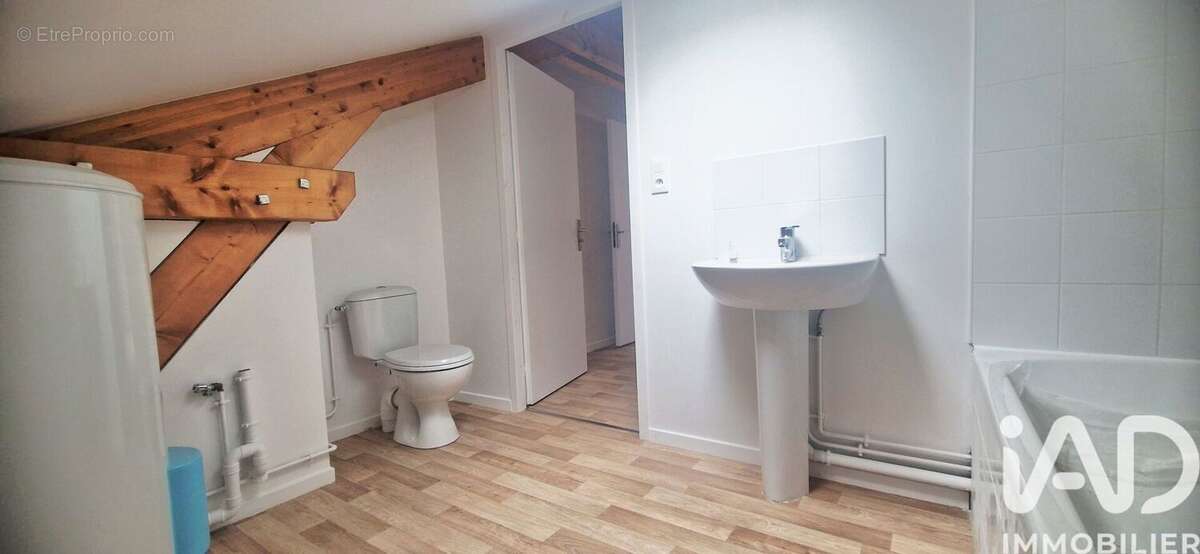 Appartement 37 m² à Bergerac  - photo 6