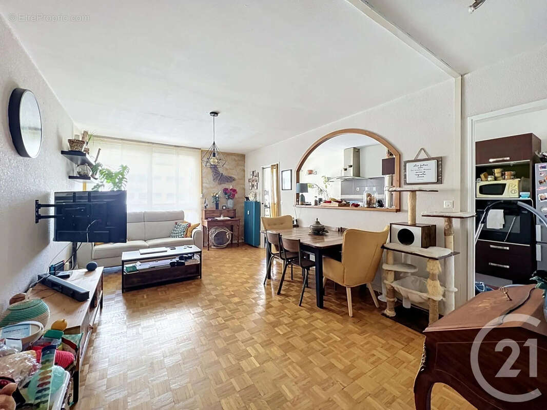 Appartement à DIJON