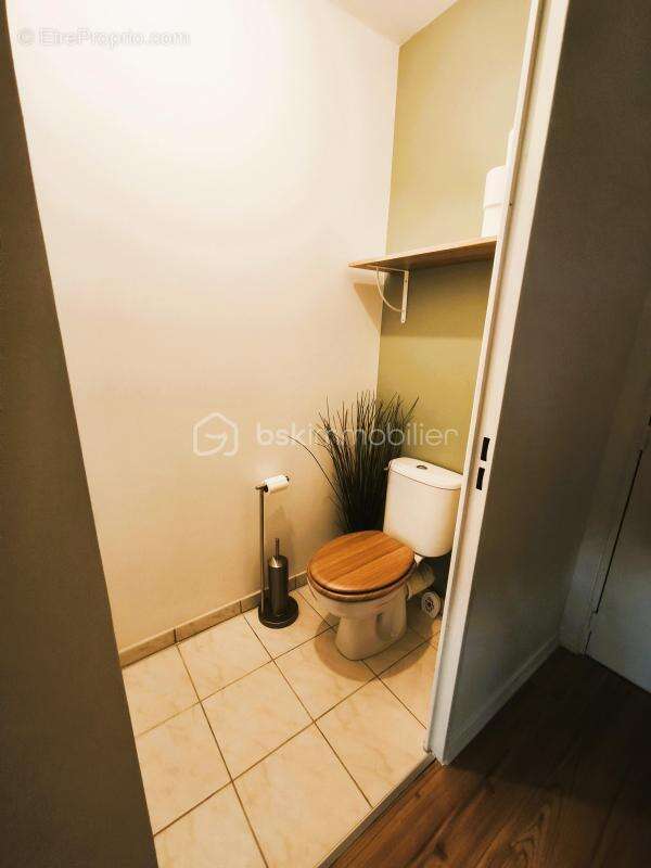 Appartement à CORBEIL-ESSONNES