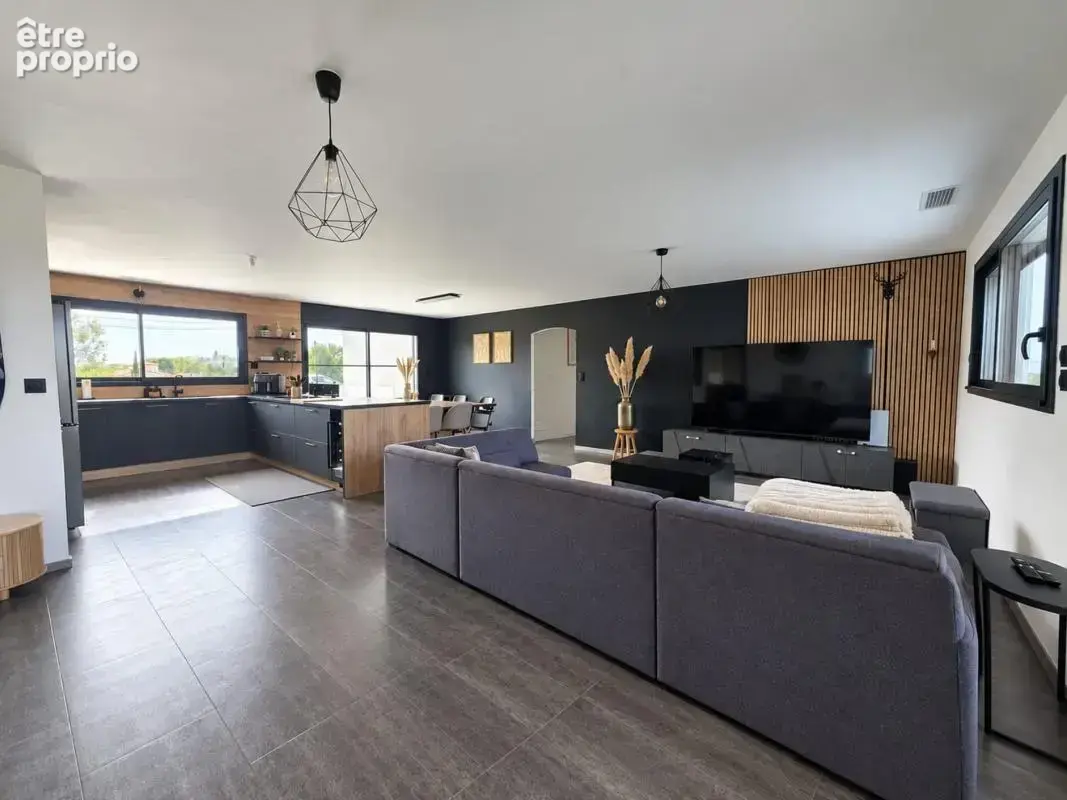 Maison 6 pièces 140 m² à vendre à Foulayronnes (47510) - photo 4