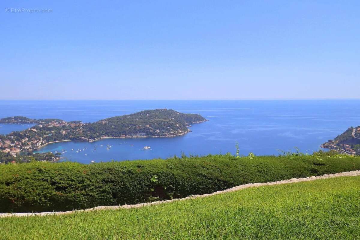 Maison à VILLEFRANCHE-SUR-MER