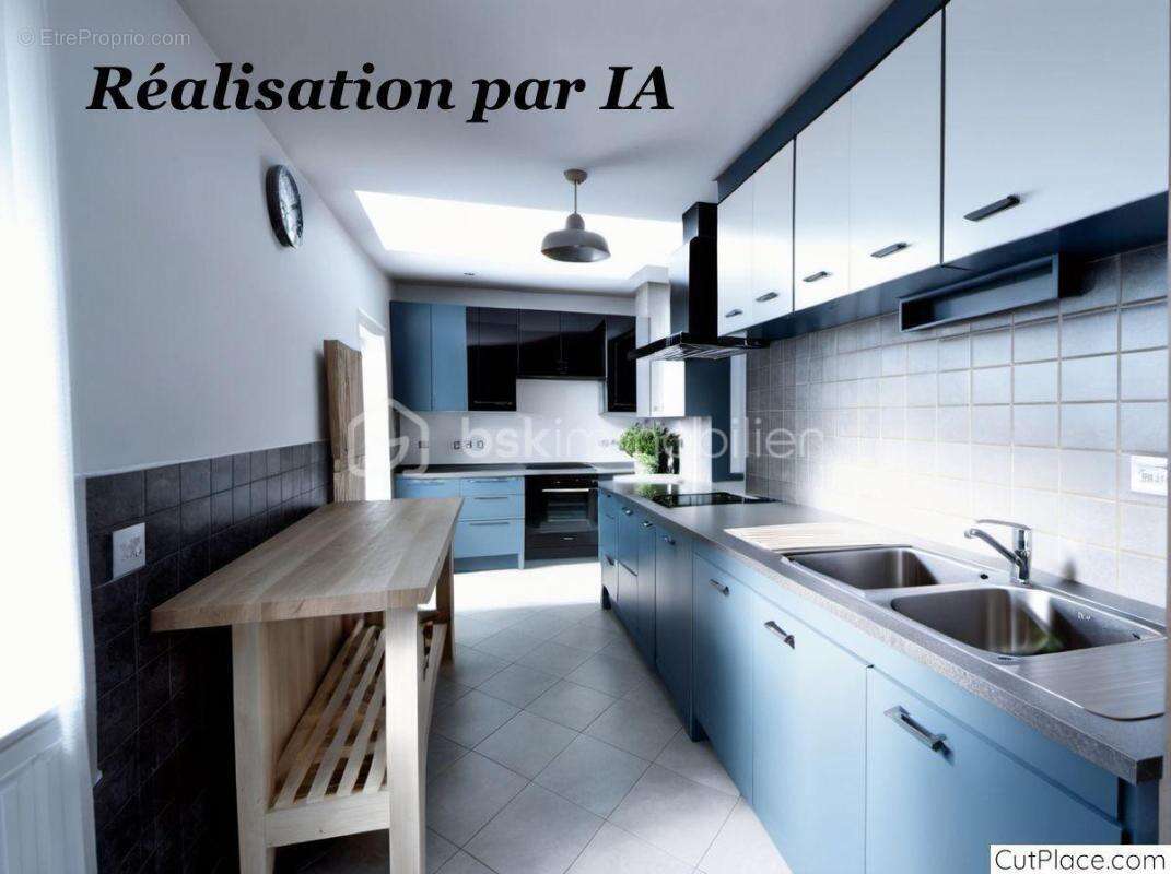 Maison à BAR-LE-DUC