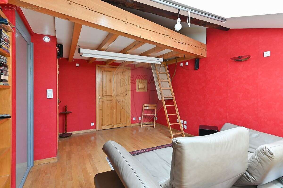 Appartement à LYON-2E