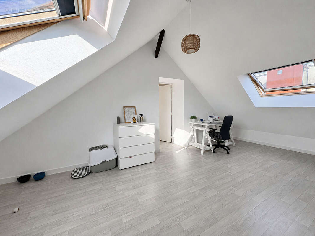 Appartement à POITIERS