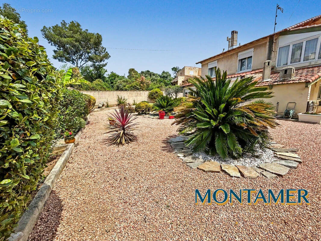 Maison à SAUSSET-LES-PINS