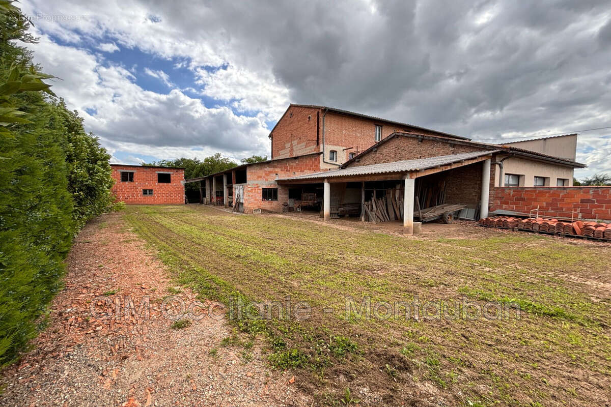 Maison à MONTAUBAN