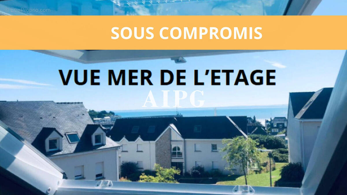 Appartement à BINIC