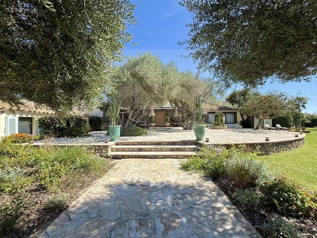 Maison à RAMATUELLE