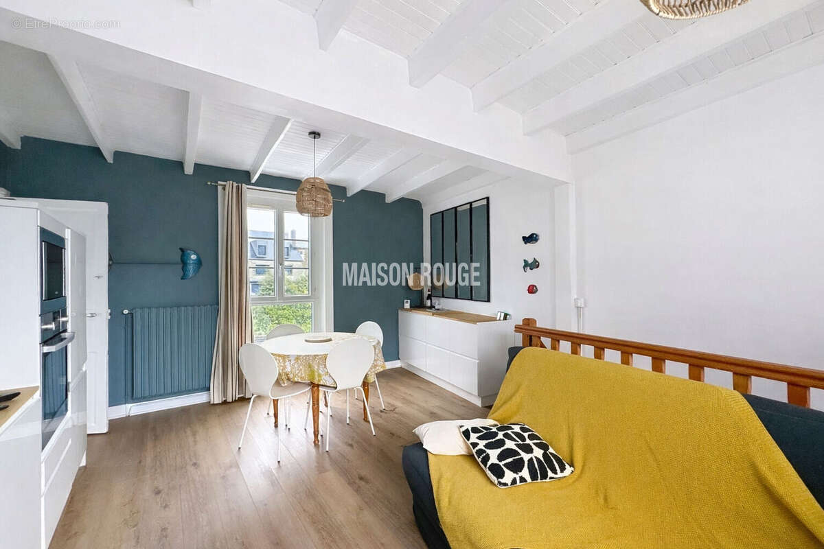 Appartement à SAINT-MALO