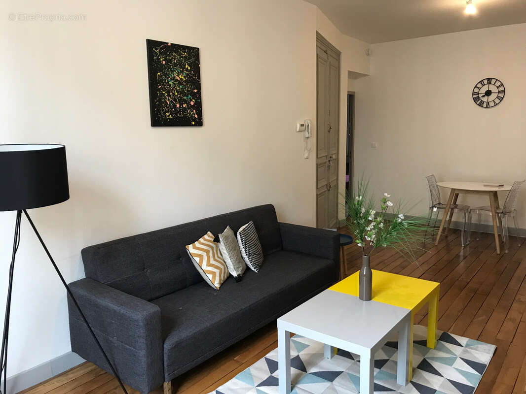 Appartement à TROYES