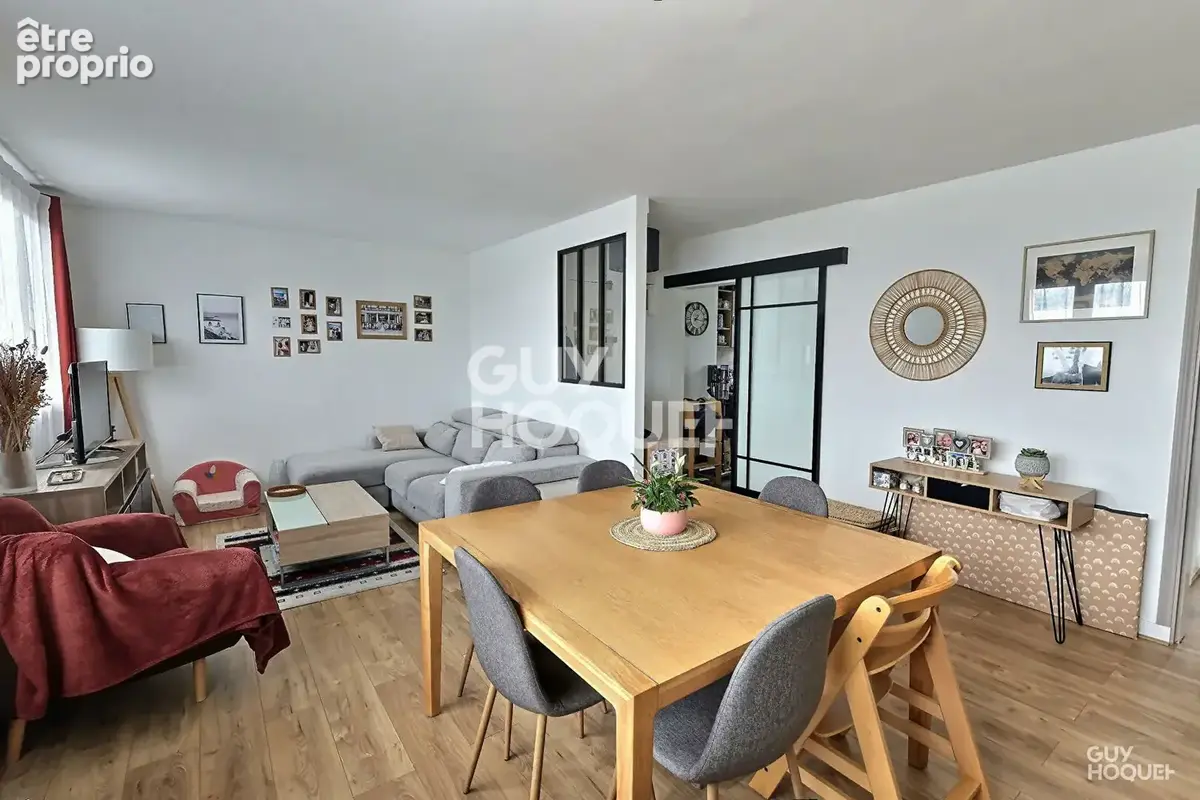 Superbe appartement 3 pièces à vendre à Maisons-Alfort - Réf 08965 - photo 4