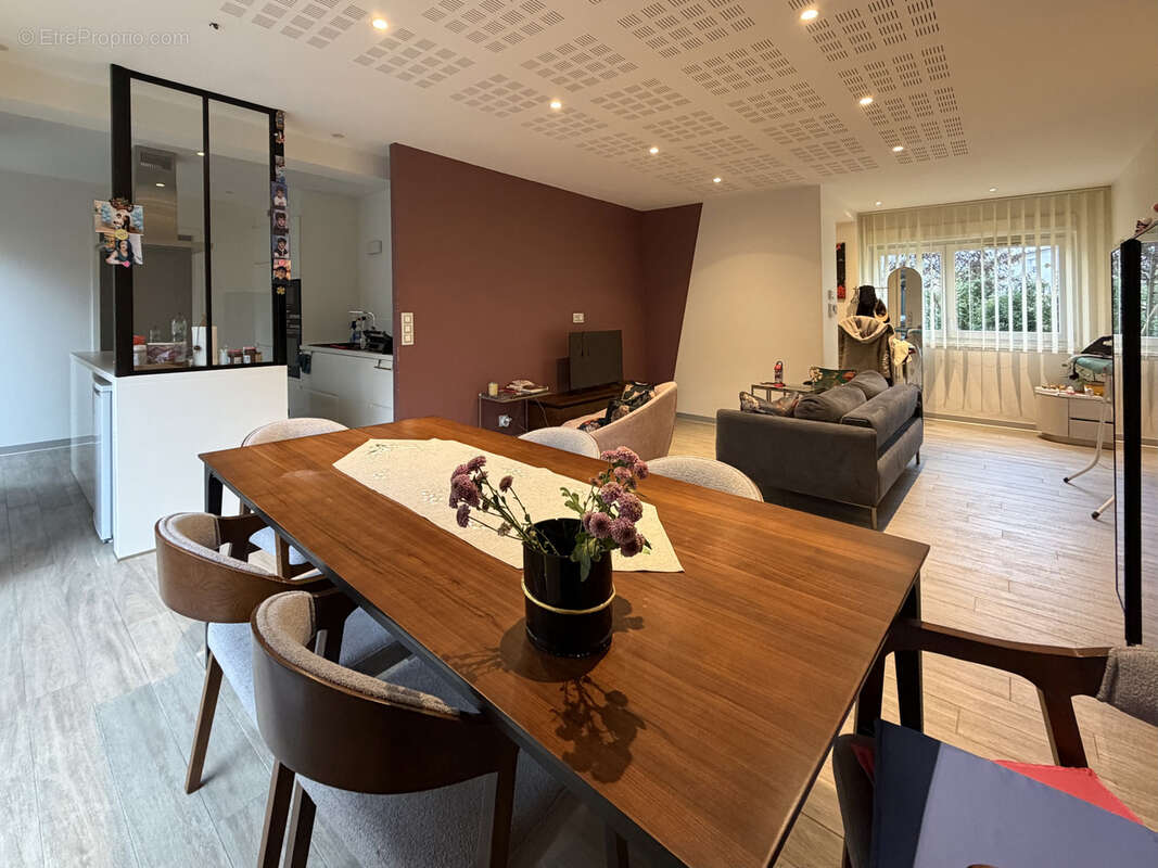 Appartement à THIONVILLE