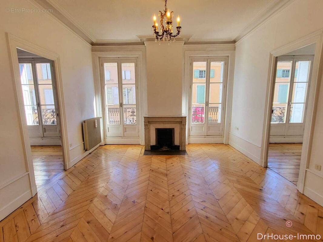Appartement à LE PUY-EN-VELAY