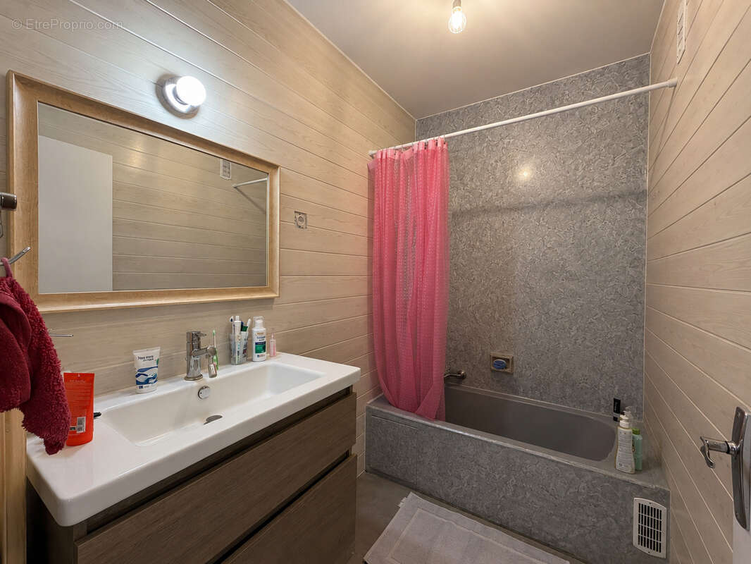 Appartement à GAILLARD